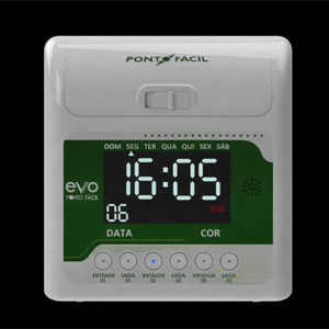 EVO Ponto Fácil