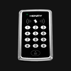 Controles de Acesso Henry