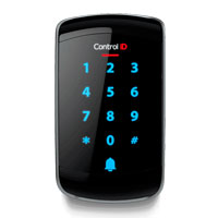 Controlador de Acesso ID Touch