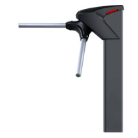 Catraca iDBlock Preta