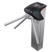 Catraca iDBlock Inox